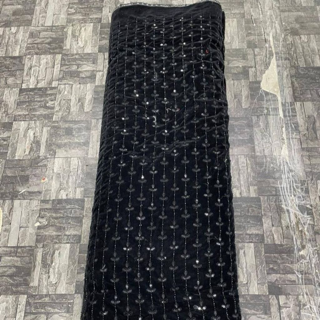 خرید اینترنتی مخمل سوزندوزی BC2459