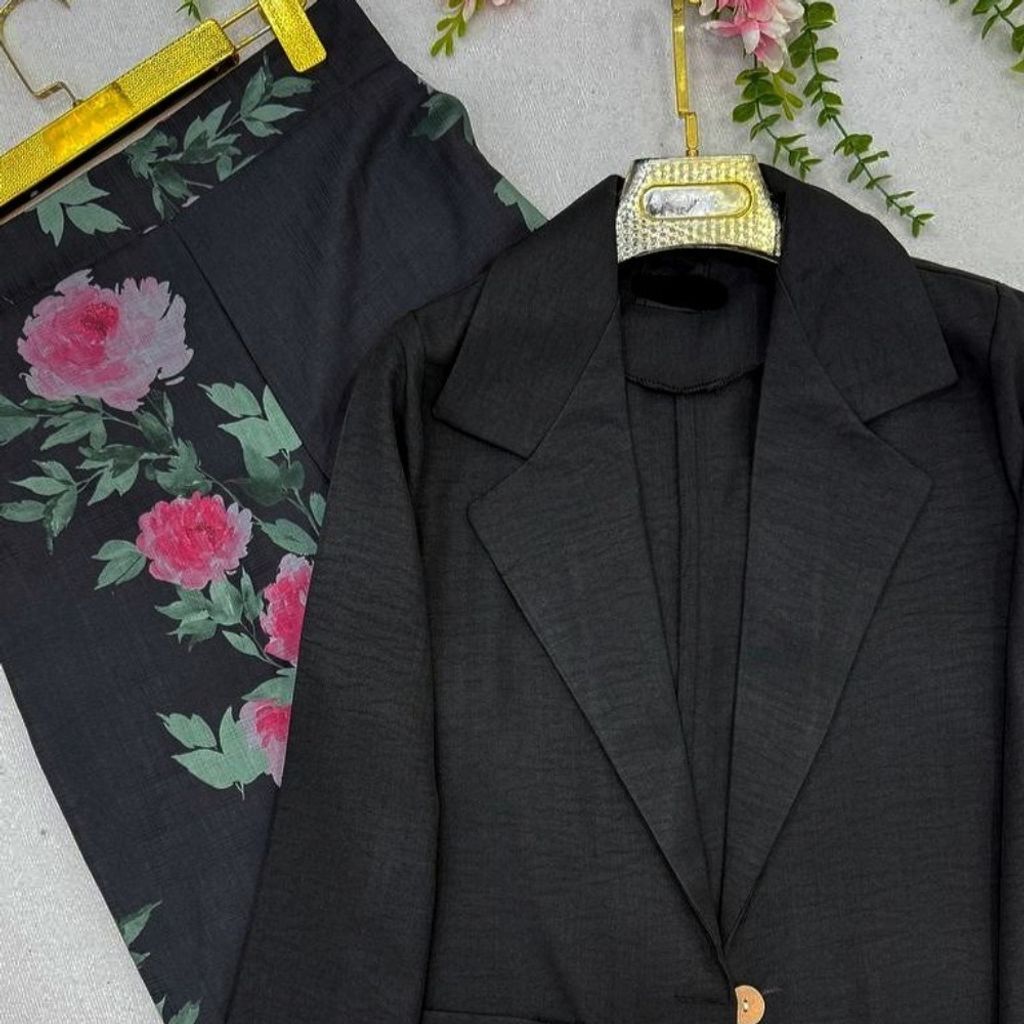 قیمت ارزان مانتو شلوار رز