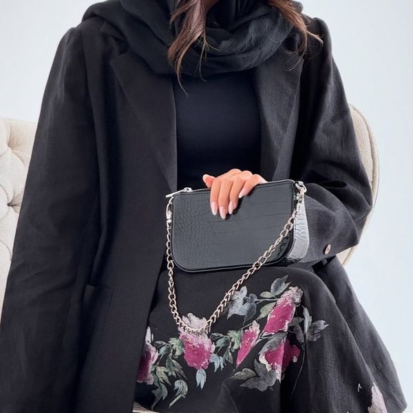 مانتو شلوار رز