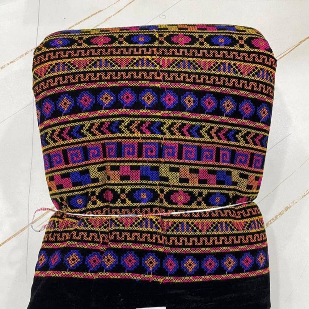 فروش اینترنتی مخمل سوزندوزی S616
