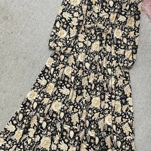 پیراهن ساحلی نازدونه