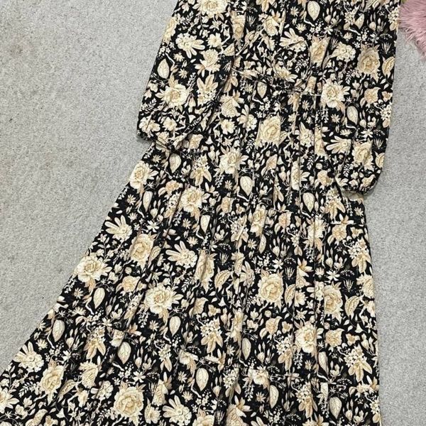 پیراهن ساحلی نازدونه