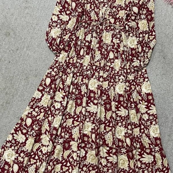 پیراهن ساحلی نازدونه