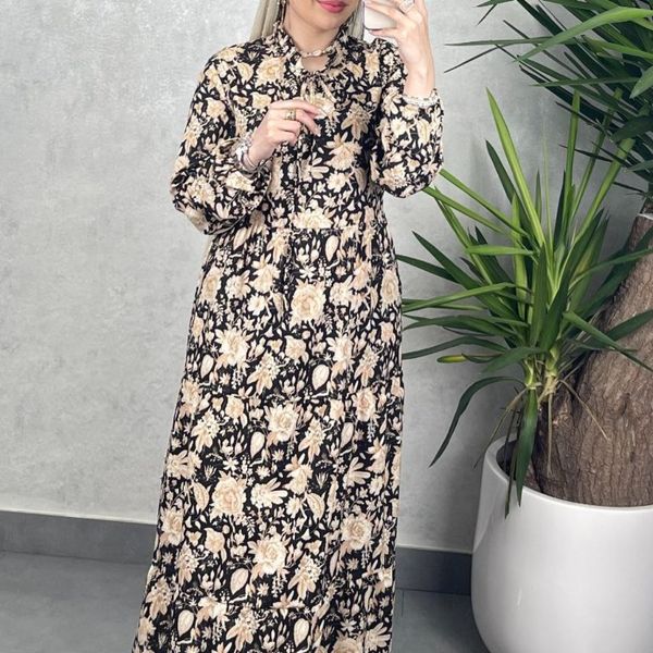 پیراهن ساحلی نازدونه