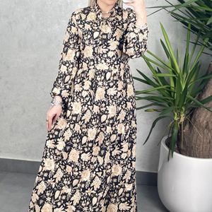 پیراهن ساحلی نازدونه