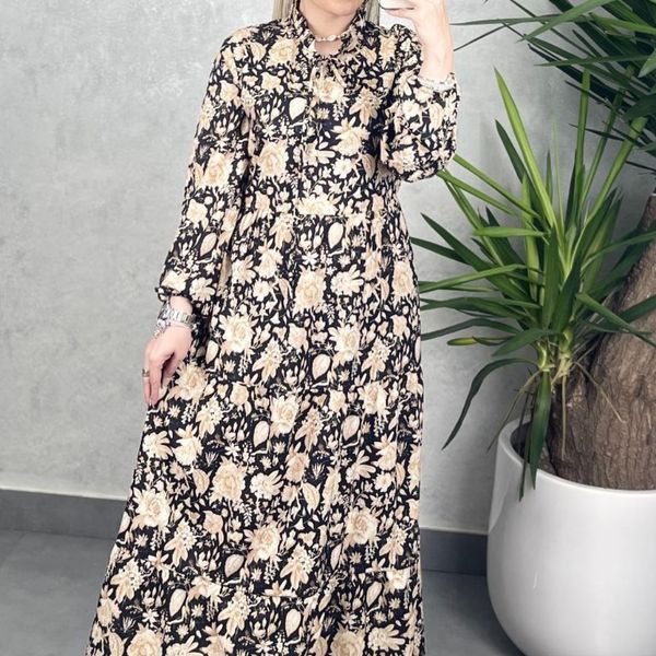 پیراهن ساحلی نازدونه