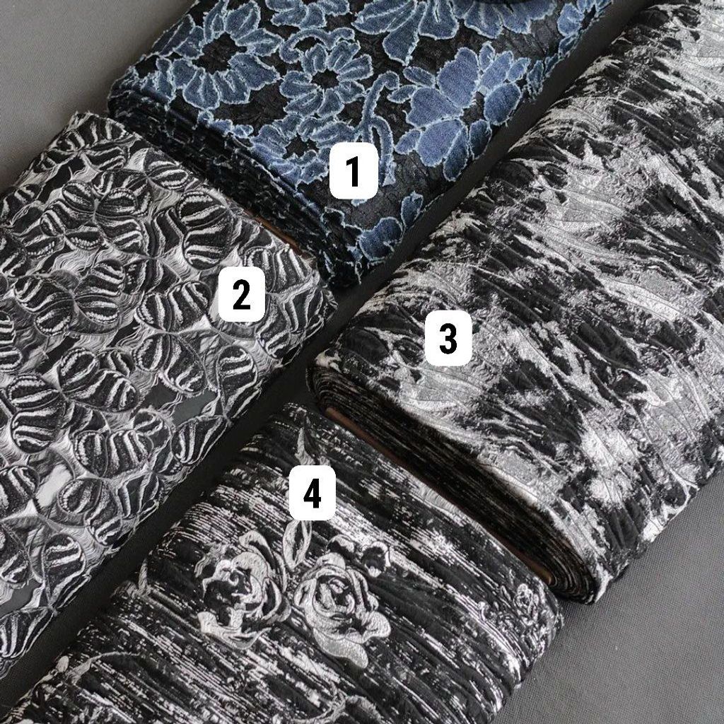 خرید اینترنتی قیمت پارچه ژاکارد بنونی