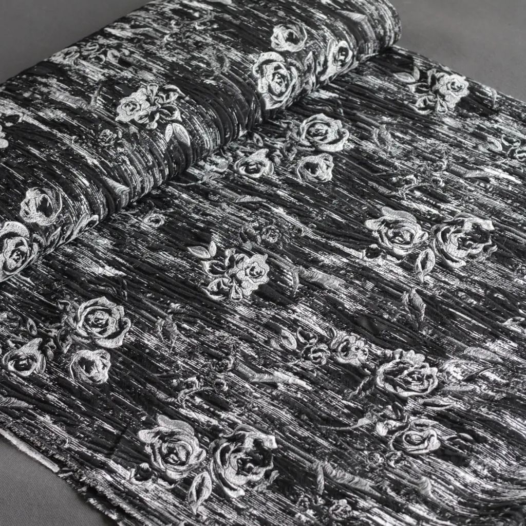 خرید اینترنتی قیمت پارچه ژاکارد بنونی