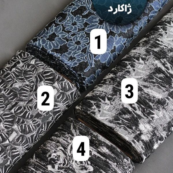 پارچه ژاکارد بنونی