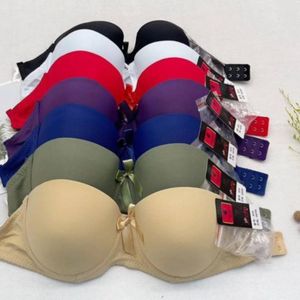 فروش اینترنتی سوتین اسفنجی دکلته بندنامریی کد01910 ماهی