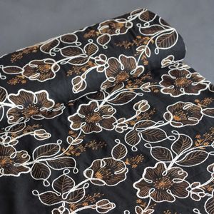فروش اینترنتی پارچه لینن قیطون دوزی