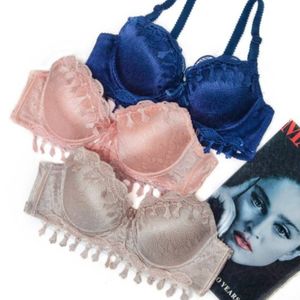 سوتین اسفنجی زیرفنر نیم جک کد01856 ماهی