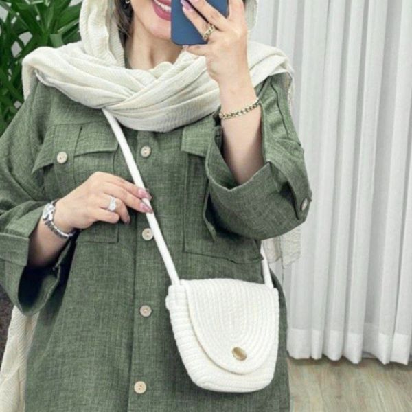 مانتو مازراتی شیک