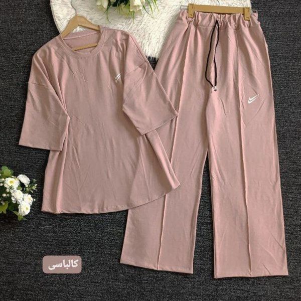 ست تیشرت شلوار نایک