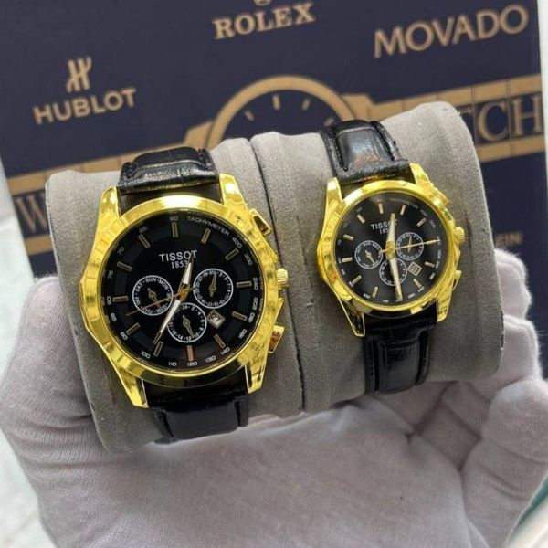 ست ساعت تیسوت