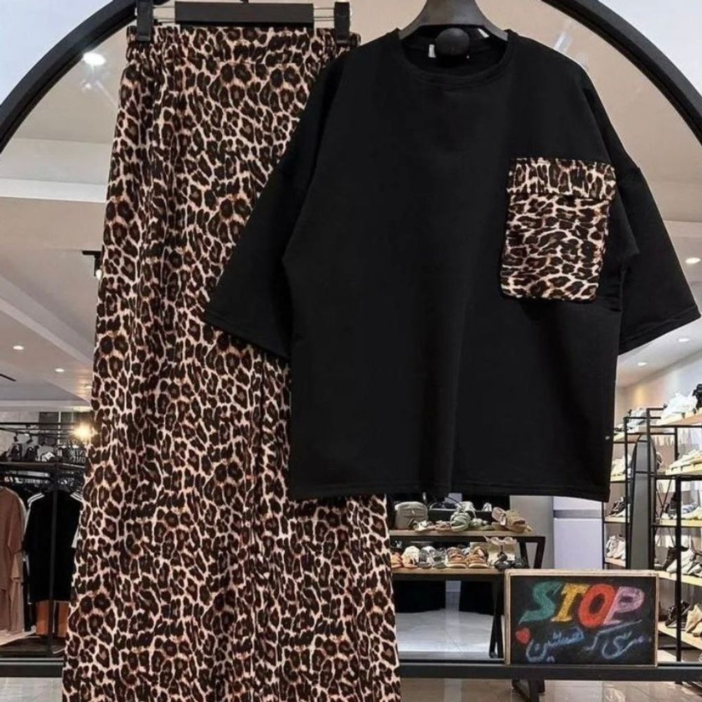 مشخصات ست شومیز شلوار