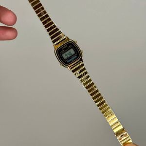 قیمت ارزان ساعت زنانه مچی کاسیو نوستالژی CASIO