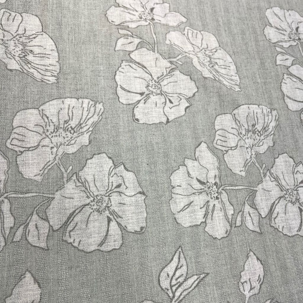 خرید آنلاین پارچه چاپی طرح گل