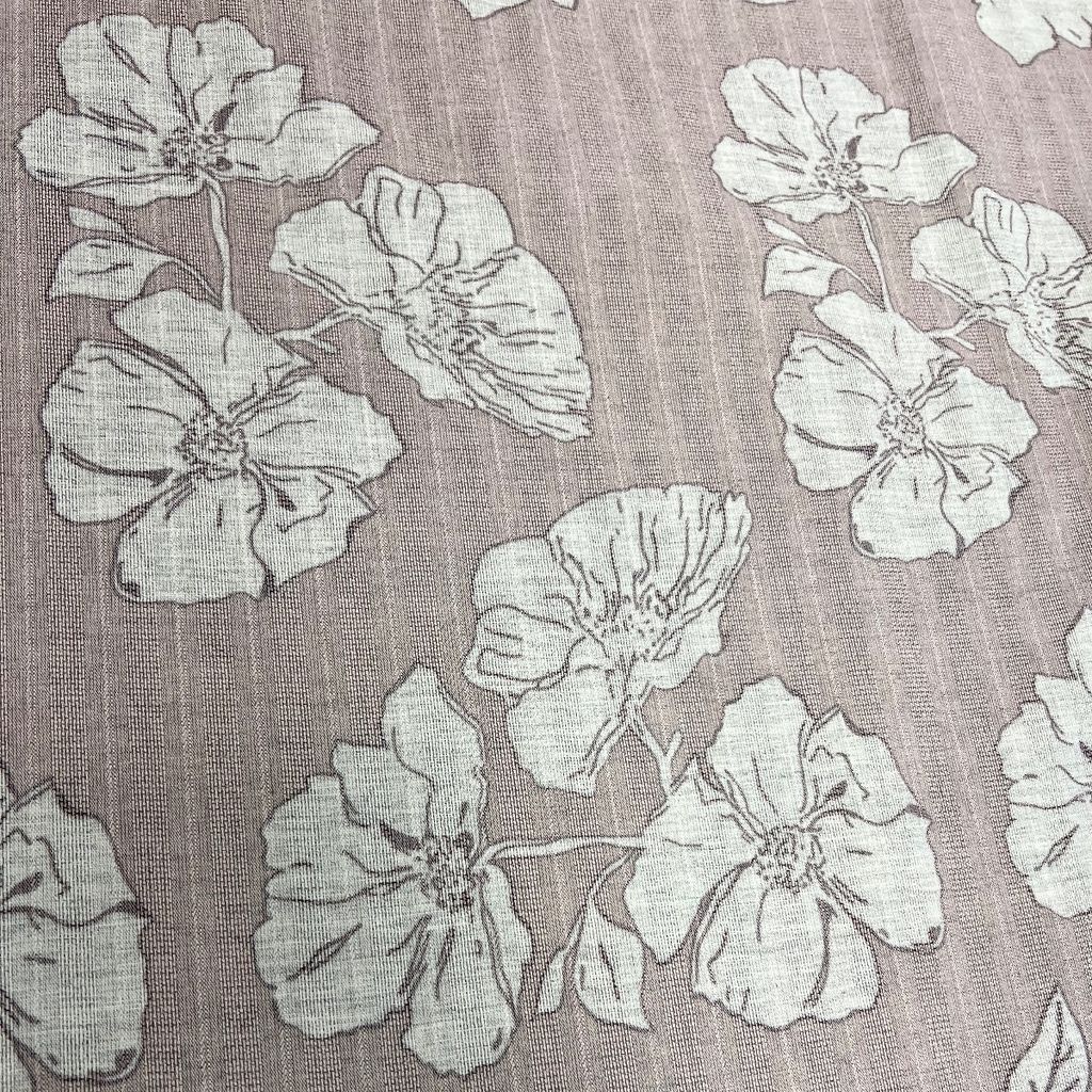 خرید انلاین پارچه چاپی طرح گل