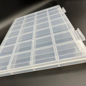 خرید اینترنتی باکس نظم دهنده 28 خونه تخت بزرگ
