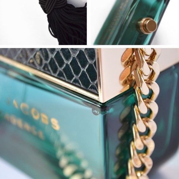 عطر ادکلن مارک جاکوبز دکادنس-Marc Jacobs Decadence مناسب فصول سرد سال مانن