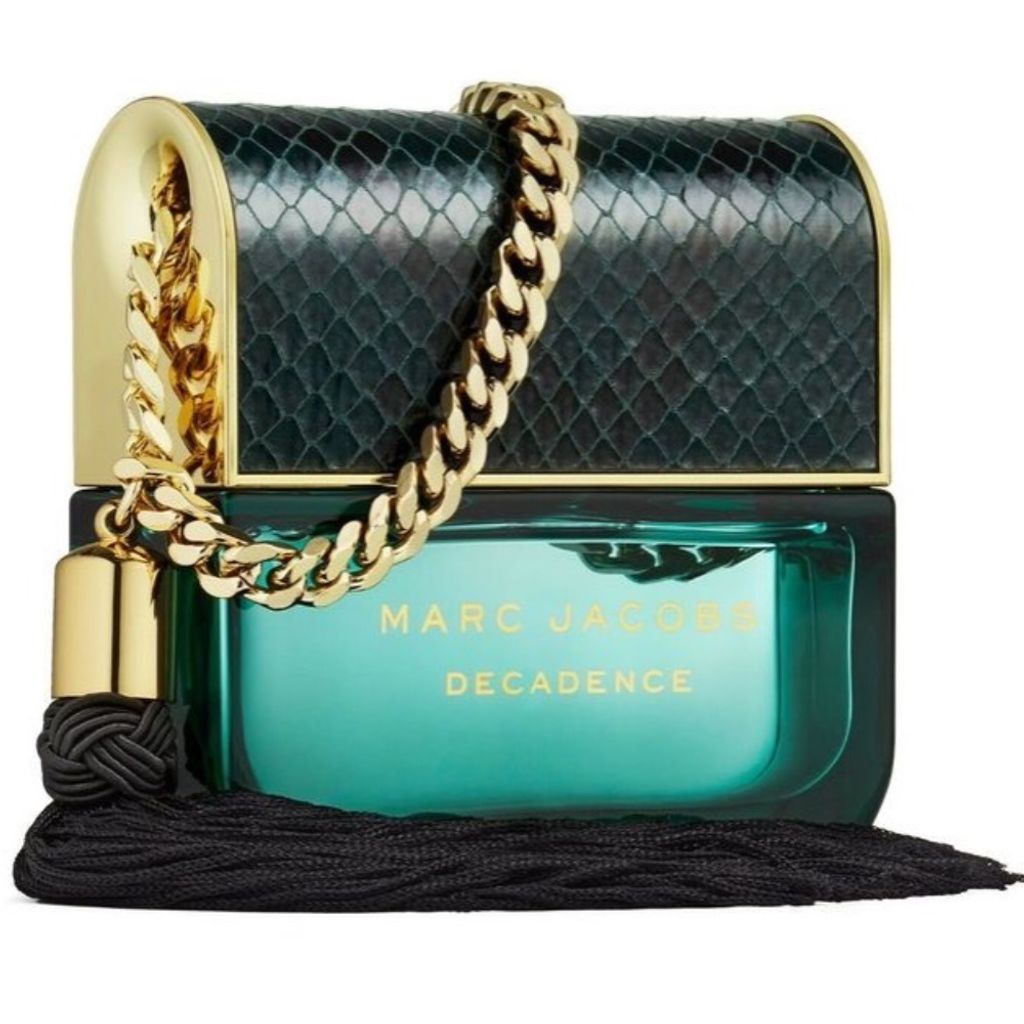 مشخصات عطر ادکلن مارک جاکوبز دکادنس-Marc Jacobs Decadence مناسب فصول سرد سال مانن