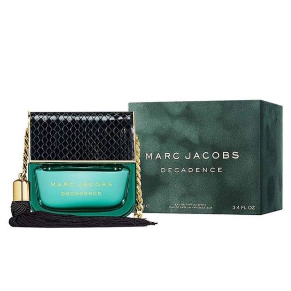 عطر ادکلن مارک جاکوبز دکادنس-Marc Jacobs Decadence مناسب فصول سرد سال مانن