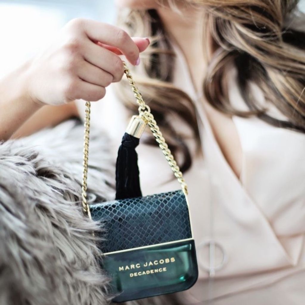 قیمت تستر اروپایی عطر ادکلن مارک جاکوبز دکادنس | Marc Jacobs Decadence