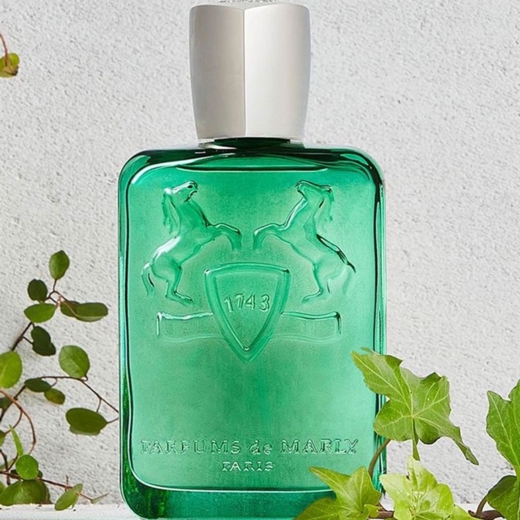خرید آنلاین تستر اروپایی عطر ادکلن پارفومز د مارلی گرینلی | Parfums de Marly Greenley