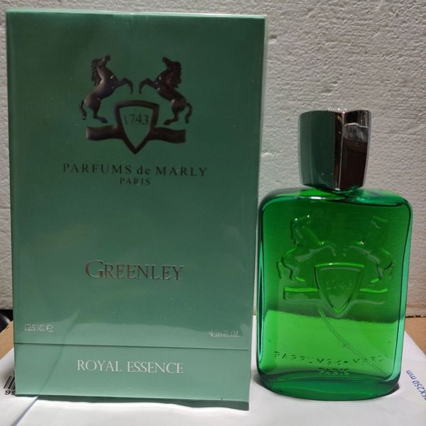 تستر اروپایی عطر ادکلن پارفومز د مارلی گرینلی | Parfums de Marly Greenley