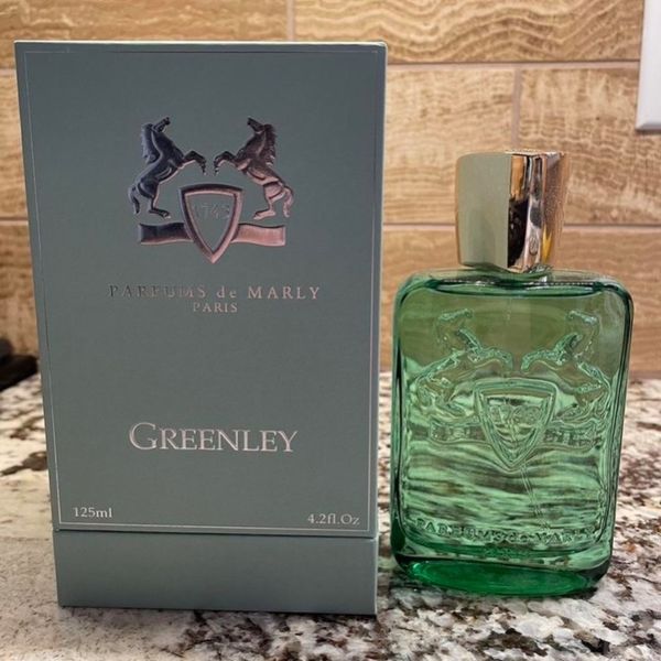 تستر اروپایی عطر ادکلن پارفومز د مارلی گرینلی | Parfums de Marly Greenley