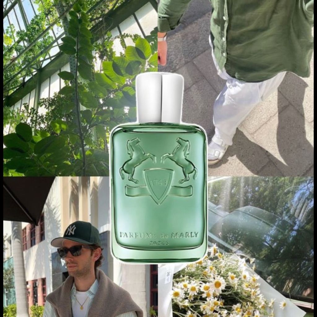 قیمت تستر اروپایی عطر ادکلن پارفومز د مارلی گرینلی | Parfums de Marly Greenley