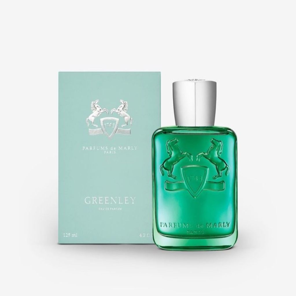خرید اینترنتی تستر اروپایی عطر ادکلن پارفومز د مارلی گرینلی | Parfums de Marly Greenley