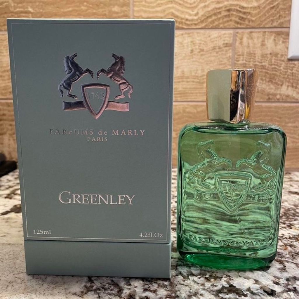 خرید آنلاین تستر اروپایی عطر ادکلن پارفومز د مارلی گرینلی | Parfums de Marly Greenley
