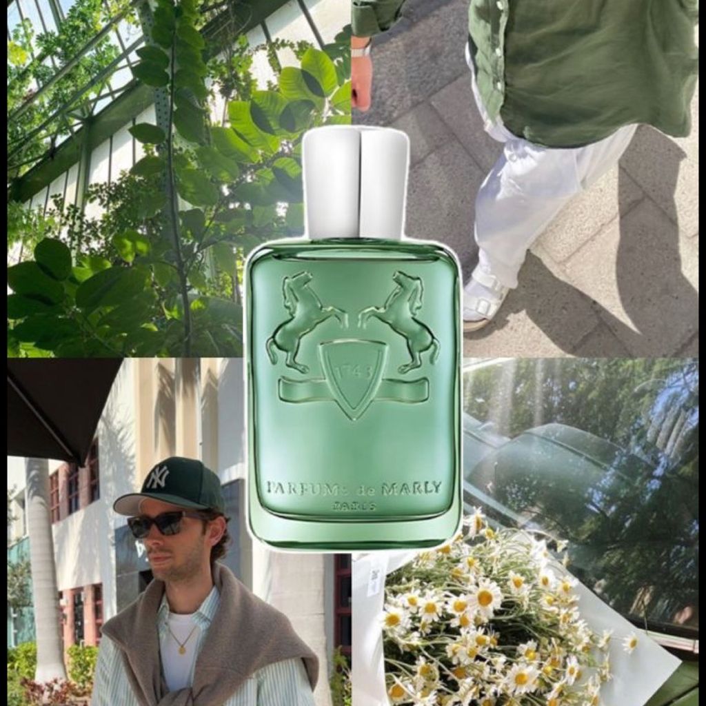 قیمت تستر اروپایی عطر ادکلن پارفومز د مارلی گرینلی | Parfums de Marly Greenley