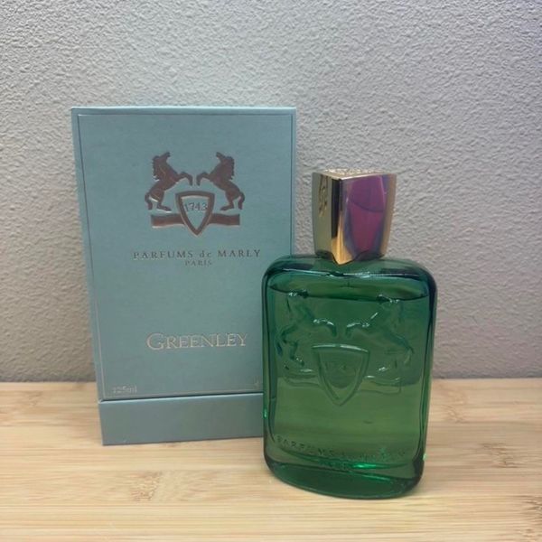 تستر اروپایی عطر ادکلن پارفومز د مارلی گرینلی | Parfums de Marly Greenley