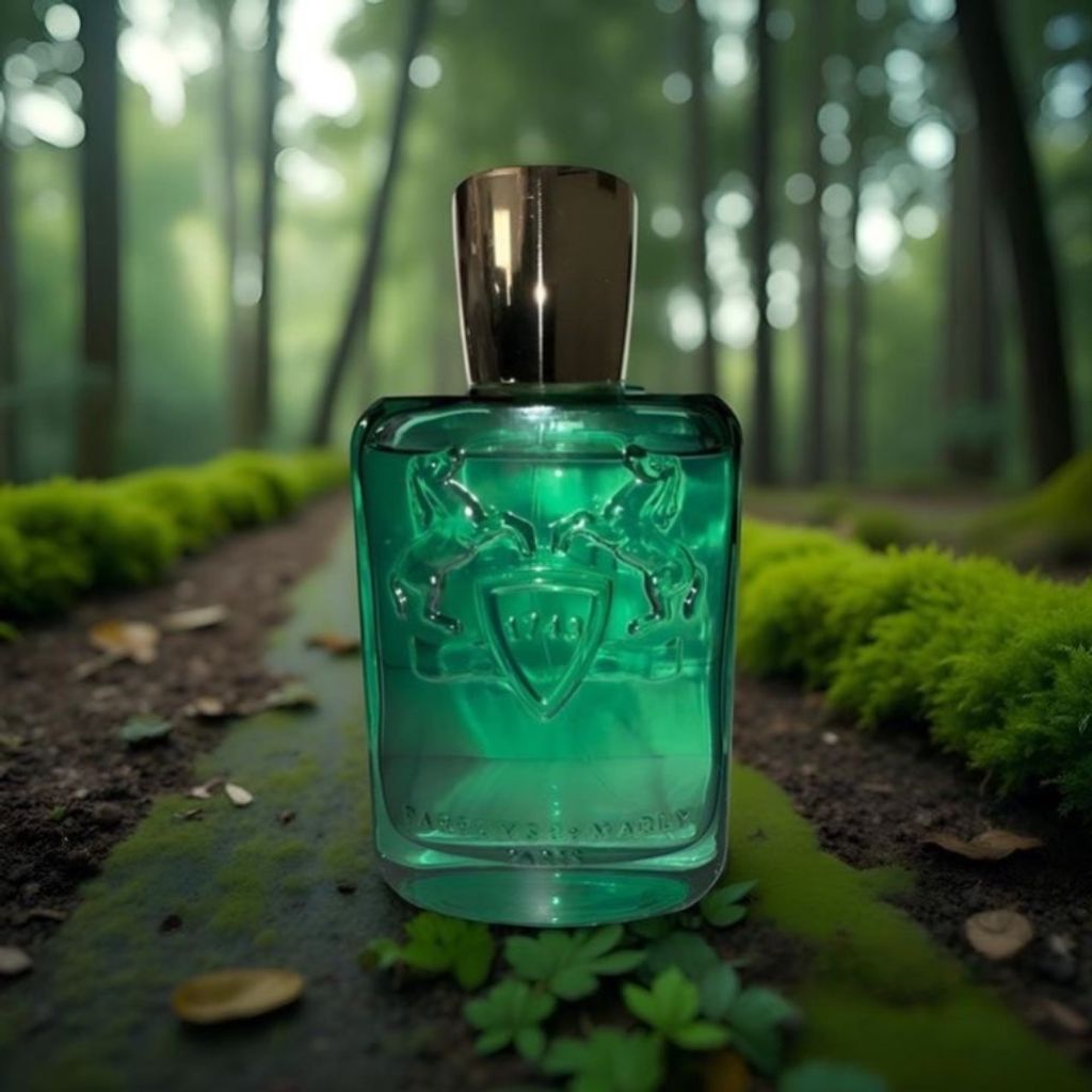 خرید انلاین تستر اروپایی عطر ادکلن پارفومز د مارلی گرینلی | Parfums de Marly Greenley
