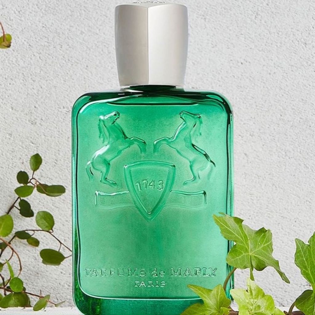 خرید انلاین تستر اروپایی عطر ادکلن پارفومز د مارلی گرینلی | Parfums de Marly Greenley
