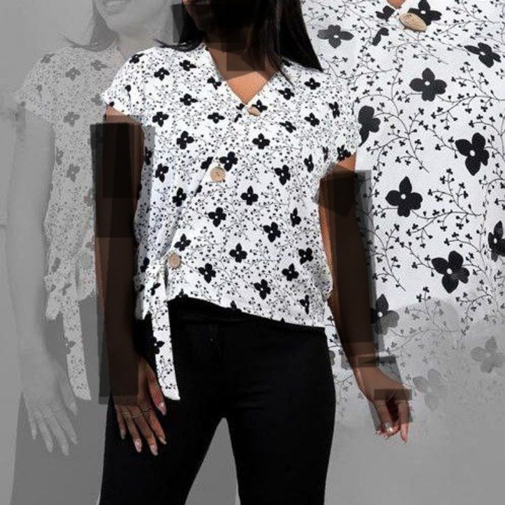 فروش اینترنتی شومیز کنار گرهی کد 705