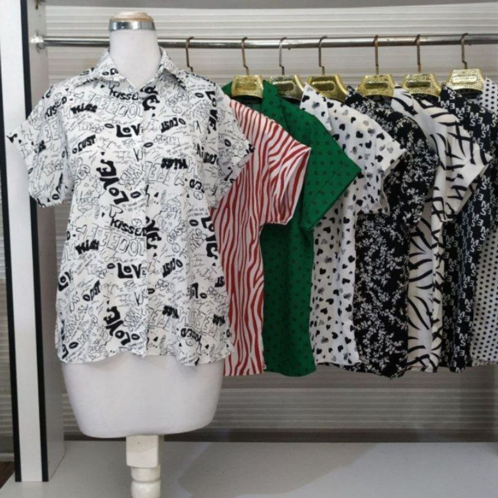 قیمت شومیز یقه مردانه کد 707