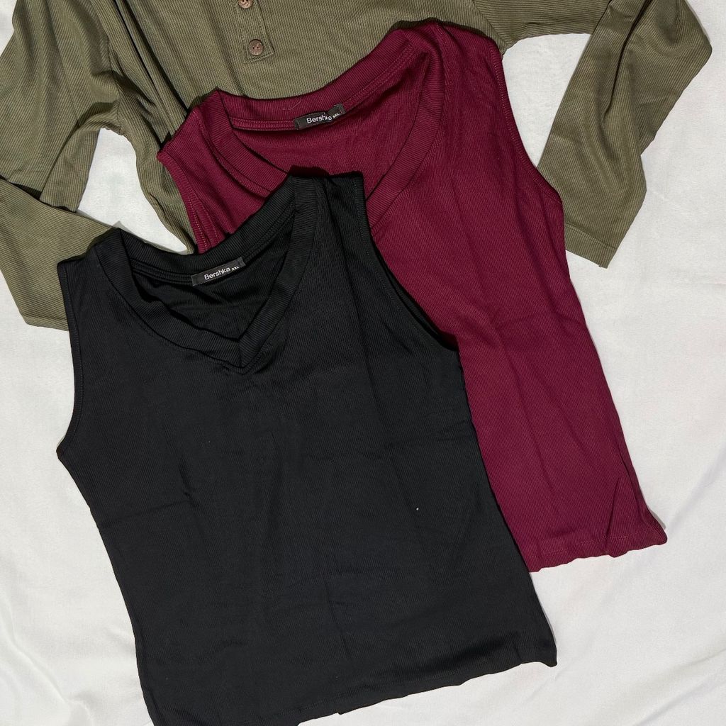 فروش اینترنتی تاپ کبریتی زنانه سایز بزرگ