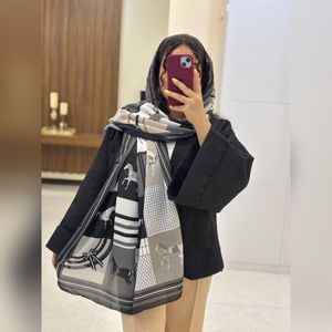 شال تابستانه هرمس