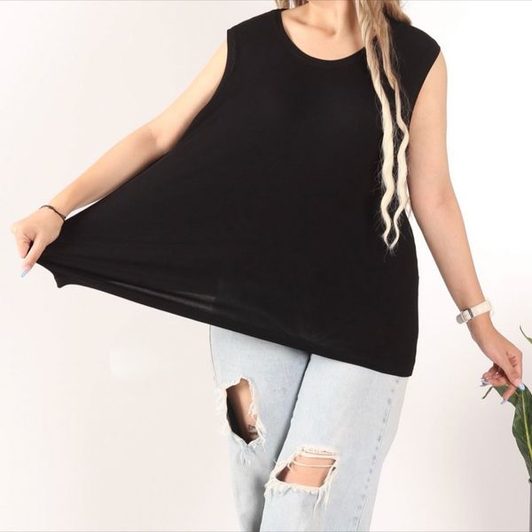 تاپ مشکی زنانه