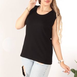 قیمت ارزان تاپ مشکی زنانه