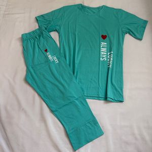 خرید آنلاین تیشرت شلوارک زنانه