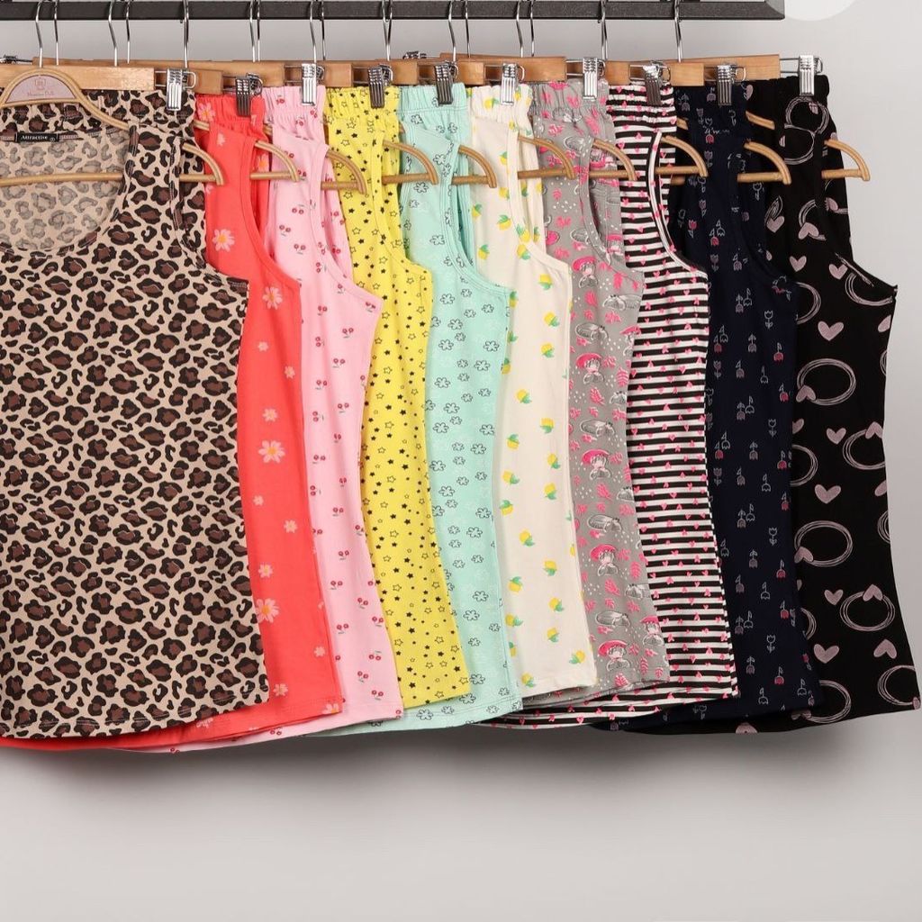 خرید اینترنتی ست تاپ شورتک زنانه طرحدار