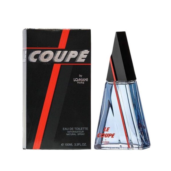ادکلن لومانه لی کوپ اصل لی کوپه LE COUPE LOMANI
