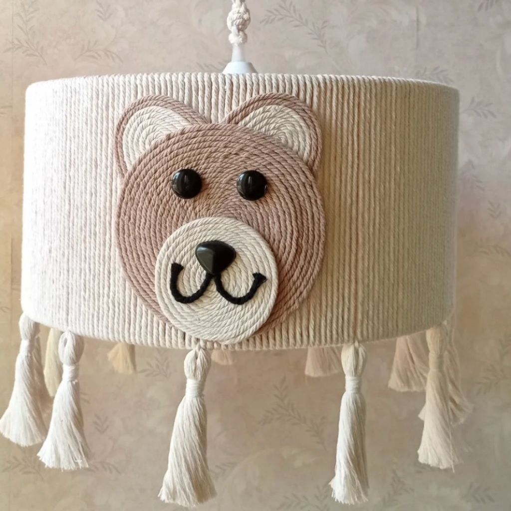 خرید انلاین لوستر اتاق کودک