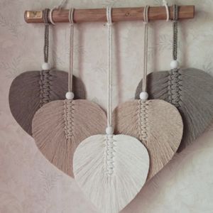 قیمت جاکلیدی مکرومه بافی