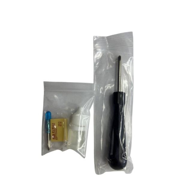 قیچی شارژی ملخی جیابی مدل JW-2 با نور لیزری